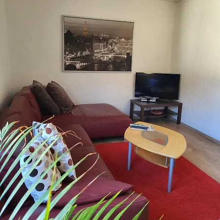 Burgener Burgblick Apartment *