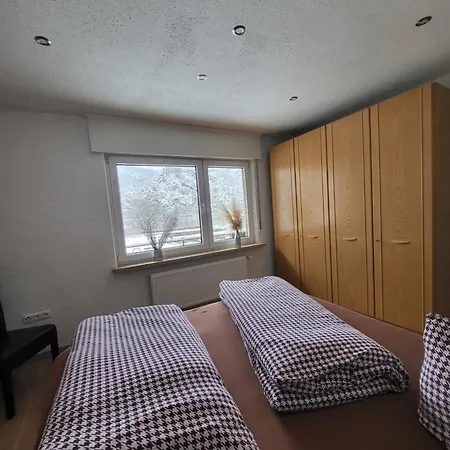 Burgener Burgblick Apartment *