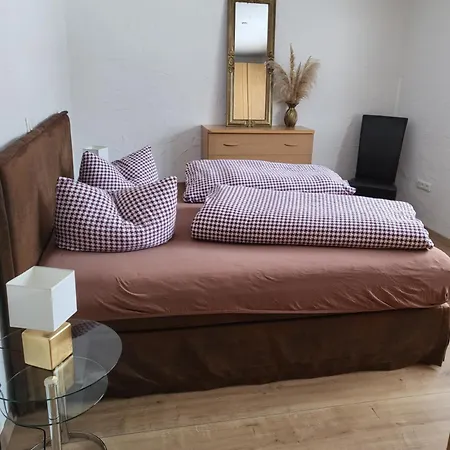 Apartment Burgener Burgblick *