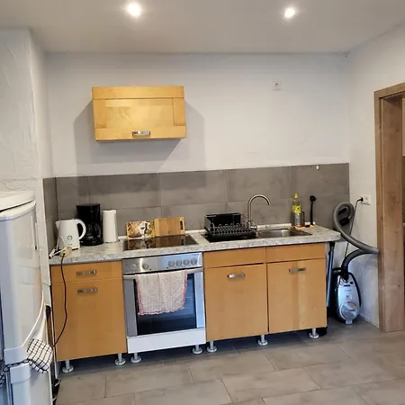 Burgener Burgblick Apartment