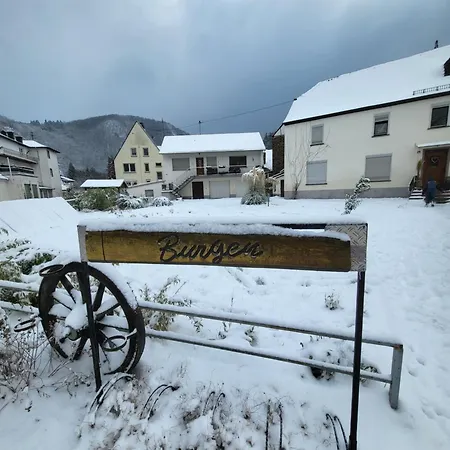 Apartment Burgener Burgblick *