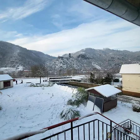 Apartment Burgener Burgblick