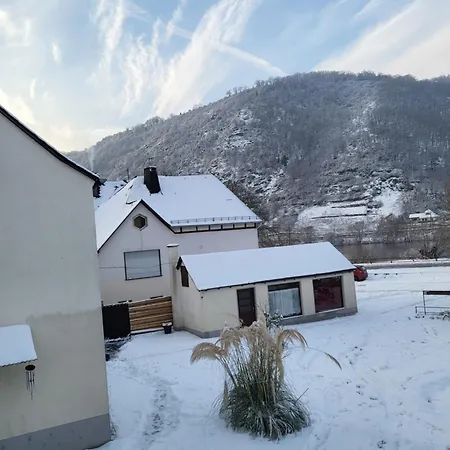 Apartment Burgener Burgblick *