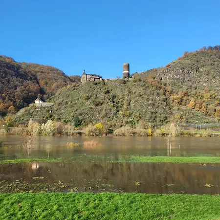 Apartment Burgener Burgblick
