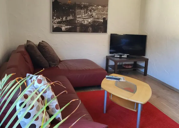 Burgener Burgblick Apartamento *