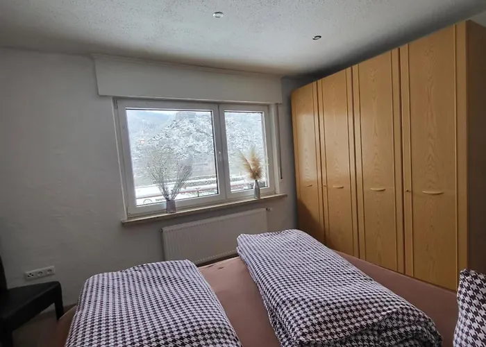 Burgener Burgblick Apartamento *