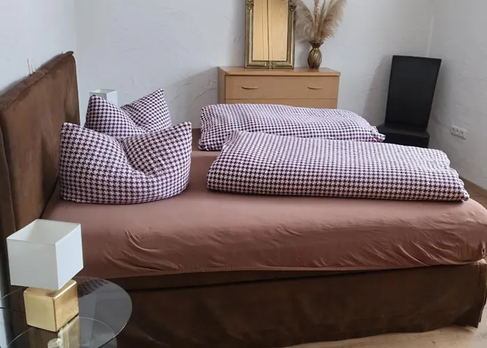 Apartamento Burgener Burgblick *