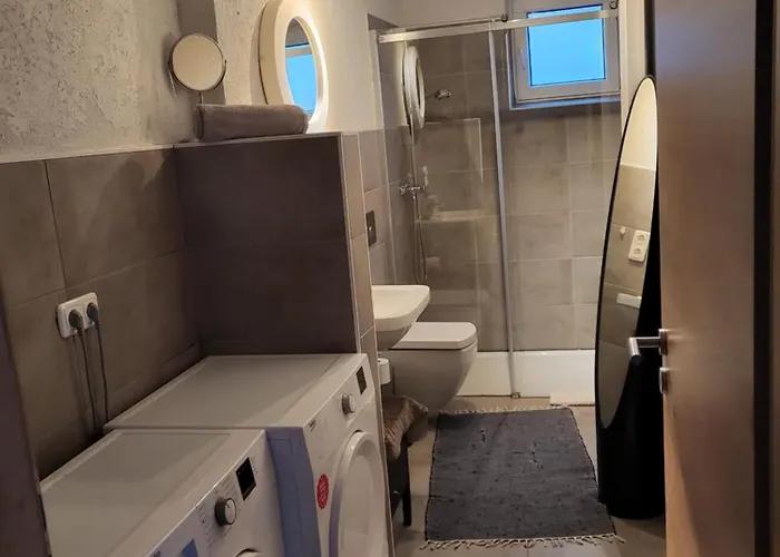 Burgener Burgblick Apartamento