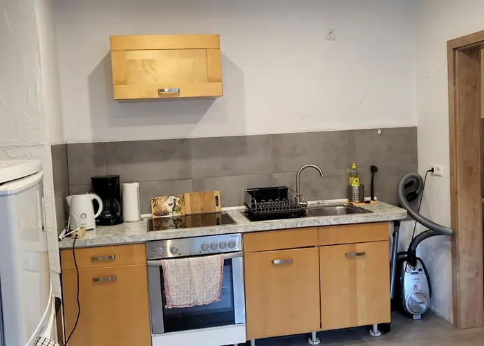 Burgener Burgblick Apartamento