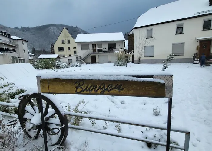 Apartamento Burgener Burgblick *