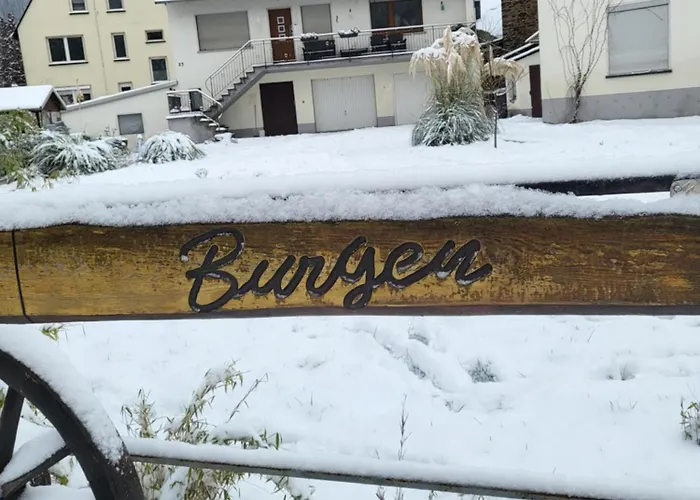 Burgener Burgblick Apartamento *