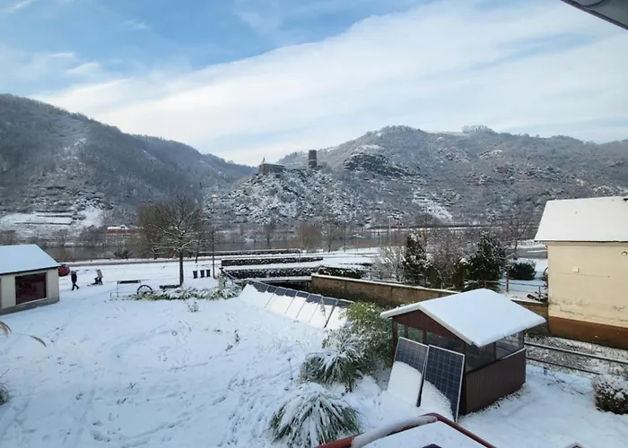 Apartamento Burgener Burgblick