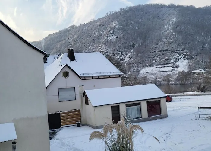 Apartamento Burgener Burgblick *