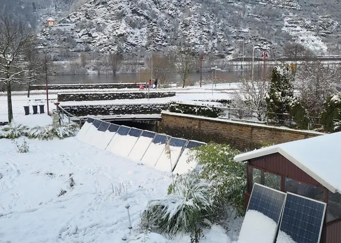 Burgener Burgblick Burgen (Mayen-Koblenz)