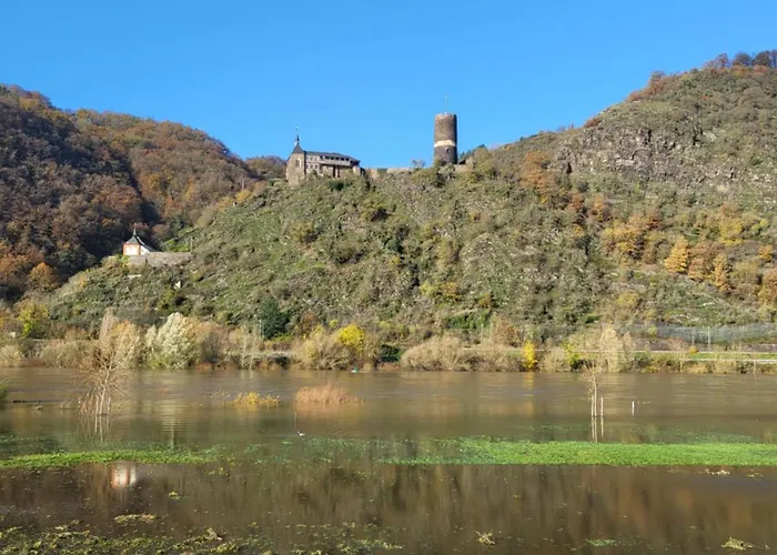 Apartamento Burgener Burgblick