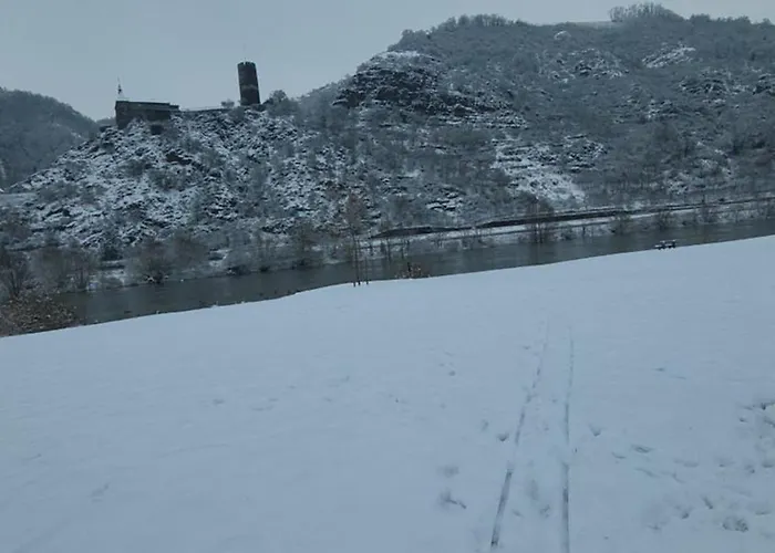 Apartamento Burgener Burgblick